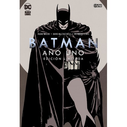 Batman Año Uno Edición limitada
